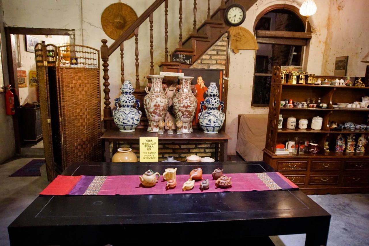 27 Concubine Lane 호텔 이포 외부 사진