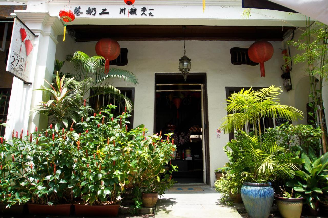 27 Concubine Lane 호텔 이포 외부 사진